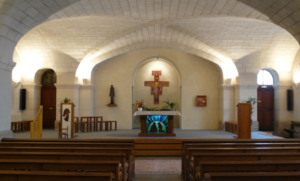 chapelle des franciscains à nantes
